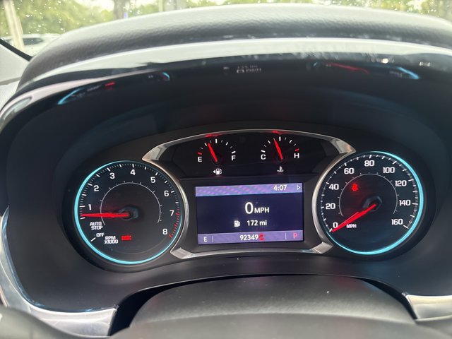 Used 2022 Chevrolet Traverse LT FWD image 22