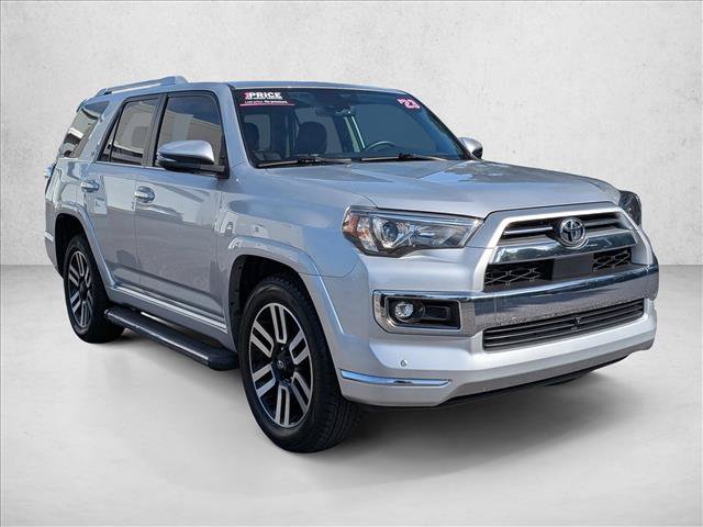 Used 2023 Toyota 4Runner Limited RWD image 3