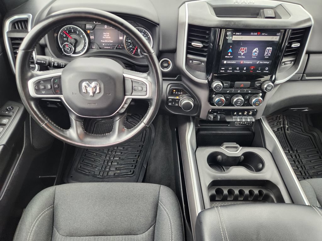 Used 2021 RAM 1500 Big Horn AWD/4WD image 26