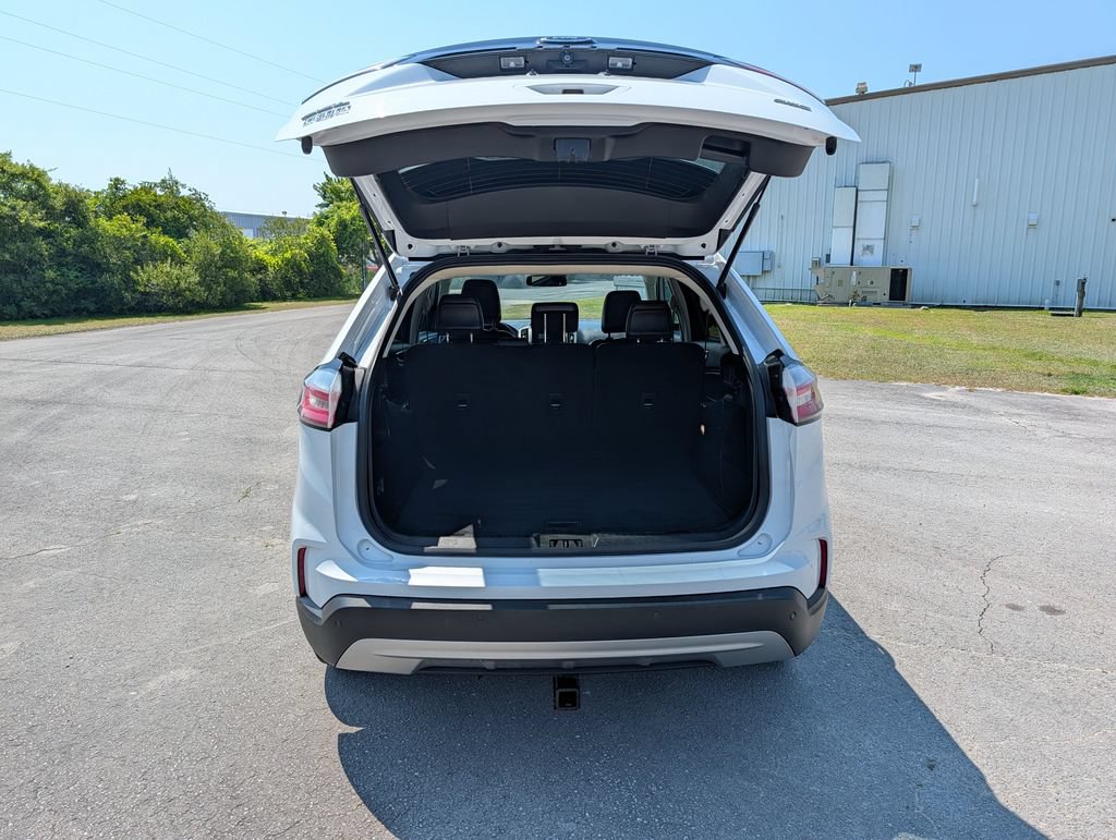 Certified 2022 Ford Edge SEL AWD/4WD image 29