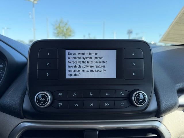 Certified 2019 Ford EcoSport S image 14