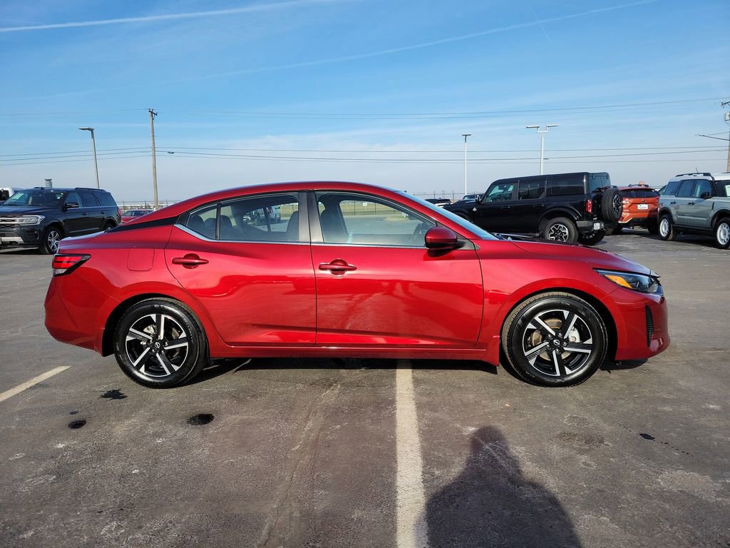 Used 2024 Nissan Sentra SV image 6