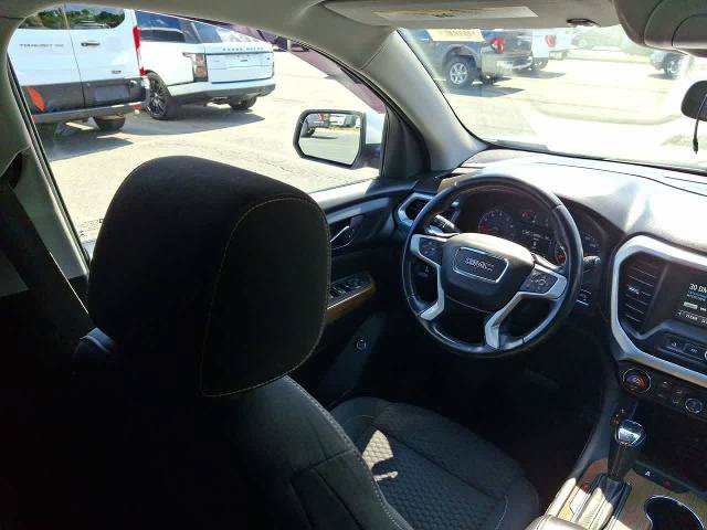 Used 2018 GMC Acadia SLE w/ Driver Alert Package I AWD/4WD image 15