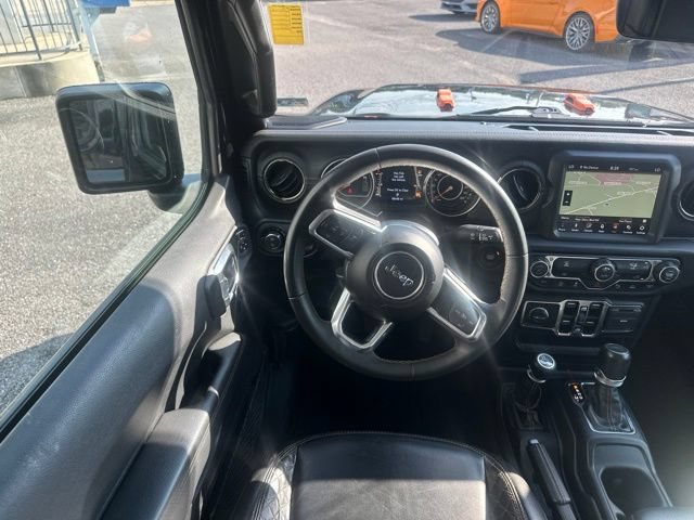 Used 2023 Jeep Gladiator Overland AWD/4WD image 25
