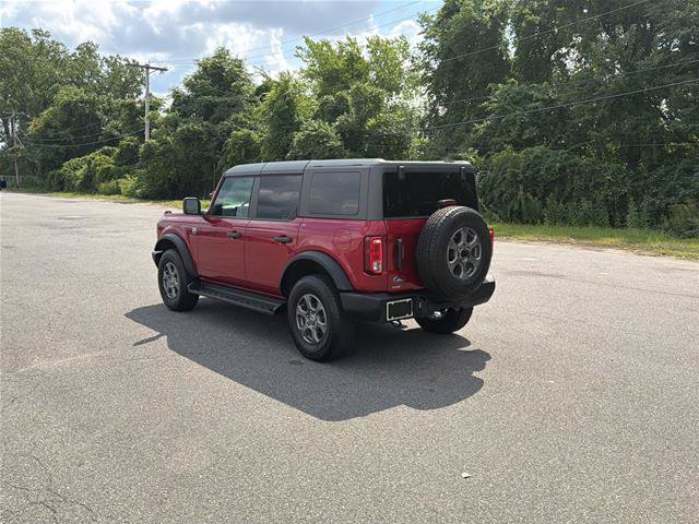 Certified 2025 Ford Bronco Big Bend AWD/4WD image 7