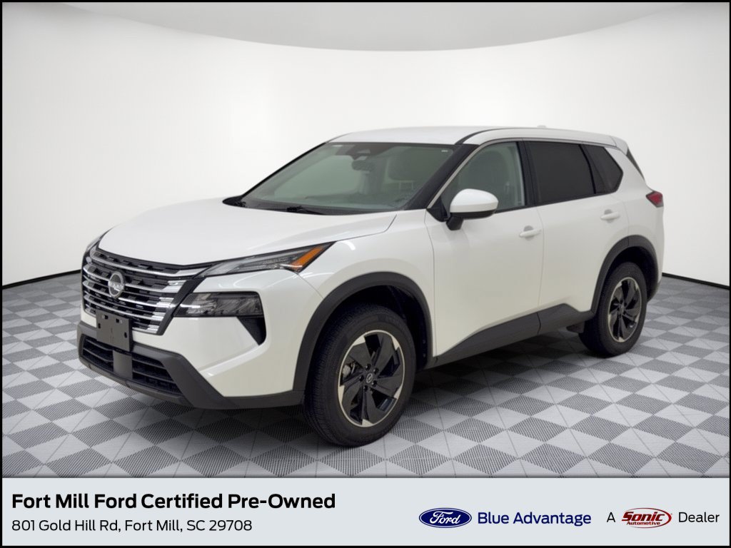 Used 2025 Nissan Rogue SV AWD/4WD image 1