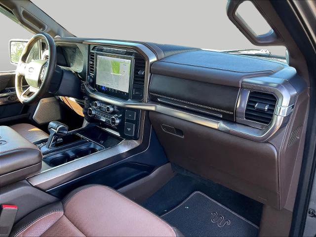 Certified 2024 Ford F150 King Ranch AWD/4WD image 29