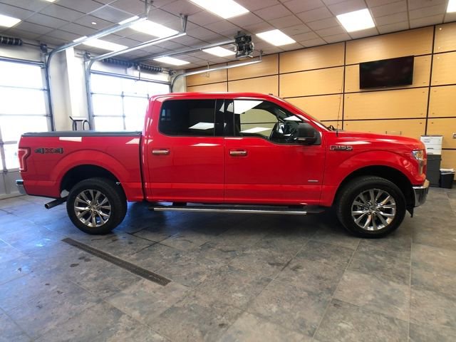 Certified 2017 Ford F150 XLT w/ Equipment Group 302A Luxury image 8