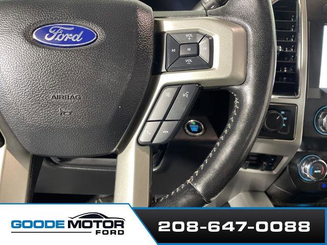 Certified 2021 Ford F250 Lariat AWD/4WD image 14
