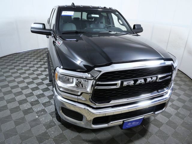 Used 2022 RAM 2500 Tradesman AWD/4WD image 3