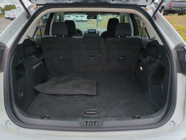 Certified 2021 Ford Edge SE FWD image 14