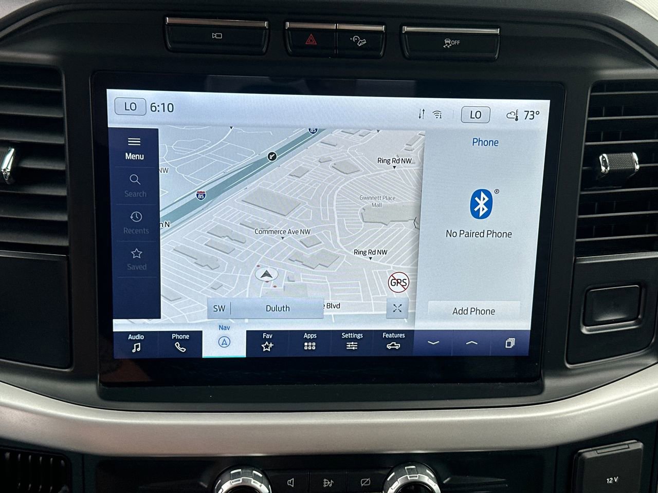 Certified 2023 Ford F150 XLT w/ Equipment Group 302A High image 30