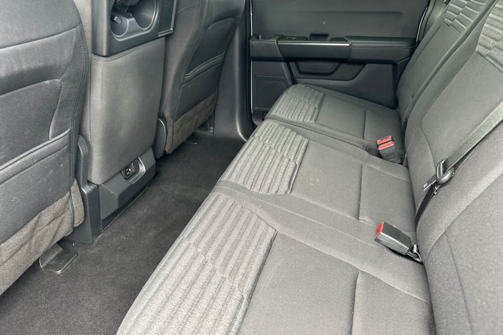 Certified 2023 Ford F150 XL w/ STX Appearance Package AWD/4WD image 13