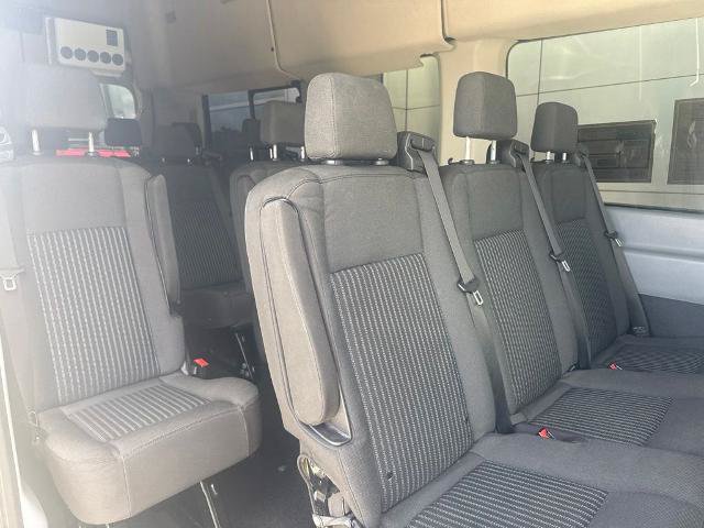 Certified 2018 Ford Transit 350 XLT RWD image 24