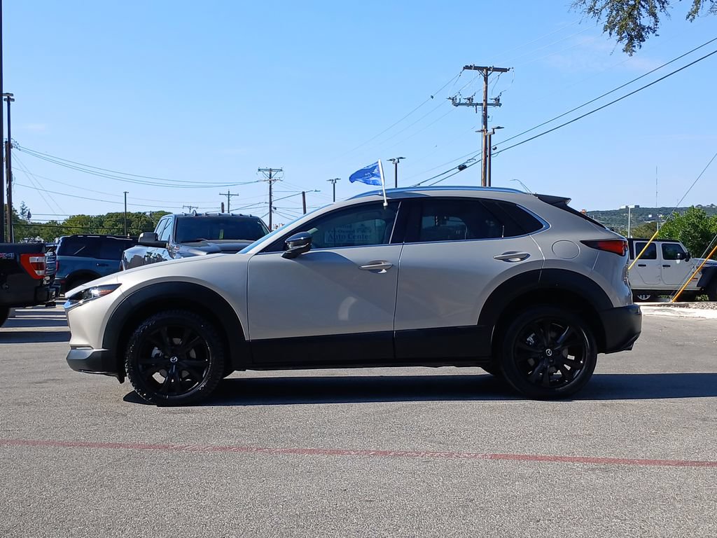 Used 2024 MAZDA CX-30 2.5 Turbo w/ Premium Package AWD/4WD image 6