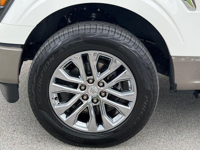 Certified 2026 Ford F150 King Ranch w/ Equipment Group 601A High AWD/4WD image 13