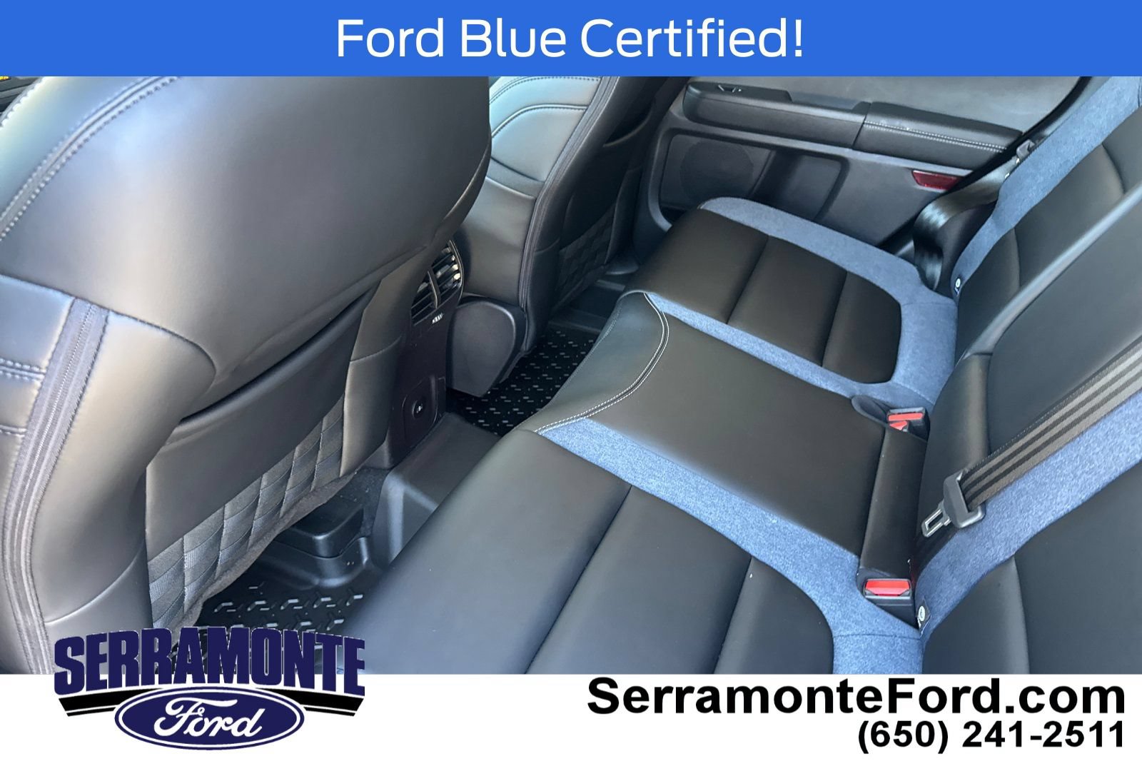Certified 2025 Ford Bronco Sport Outer Banks w/ Outer Banks Tech Package+ AWD/4WD image 15