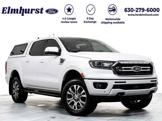 Certified 2020 Ford Ranger Lariat w/ Technology Package