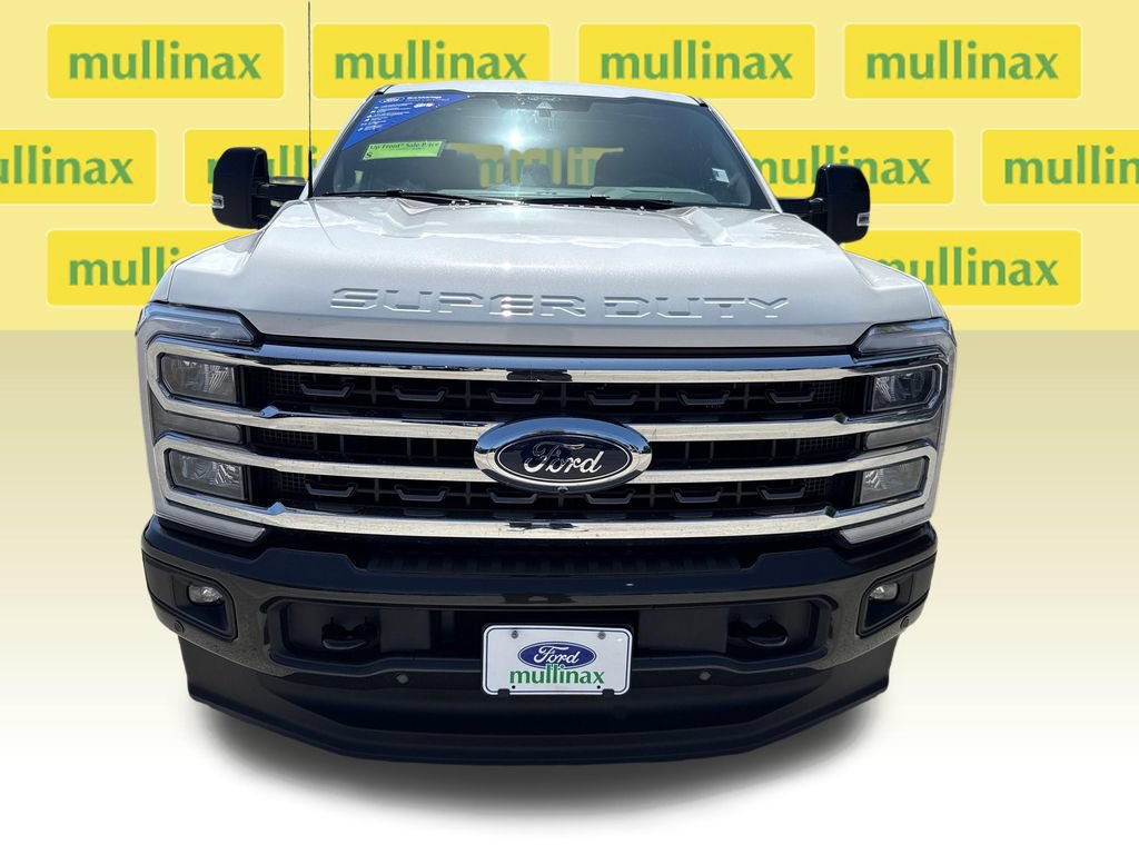 Certified 2025 Ford F350 King Ranch AWD/4WD image 13
