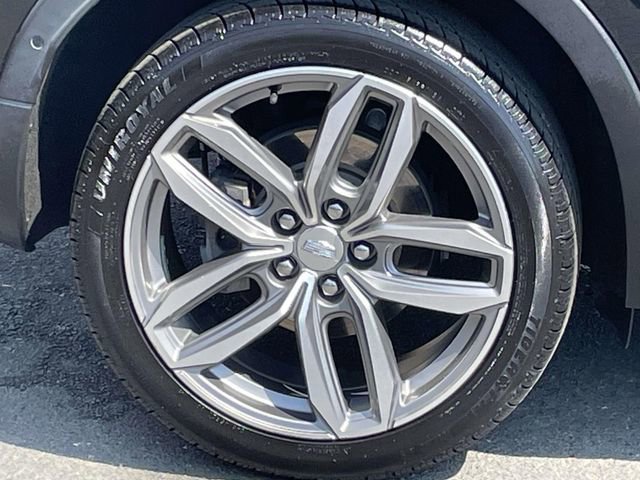 Used 2019 Cadillac XT4 Sport w/ Enhanced Visibility Package image 38