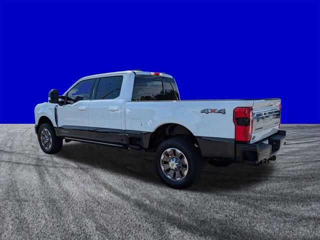 Certified 2024 Ford F350 King Ranch AWD/4WD image 6