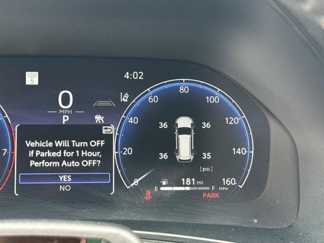 Used 2025 Toyota Grand Highlander AWD image 23
