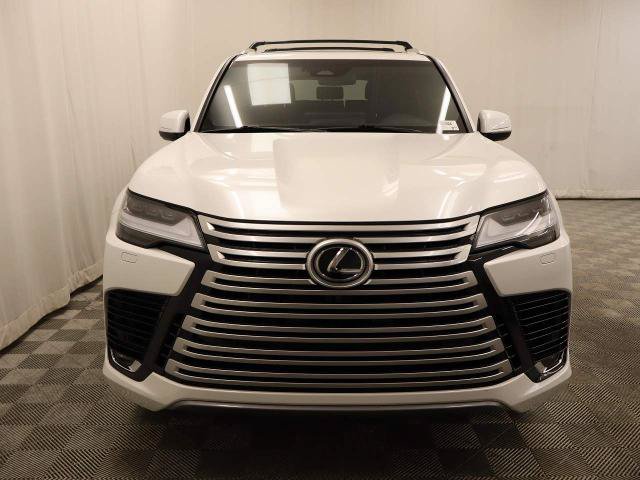 Used 2026 Lexus LX 700h Luxury w/ Accessory Package (Z1)