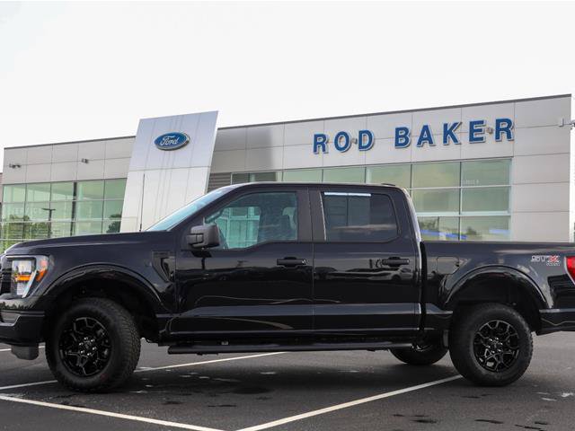 Certified 2023 Ford F150 XL w/ STX Appearance Package AWD/4WD image 3