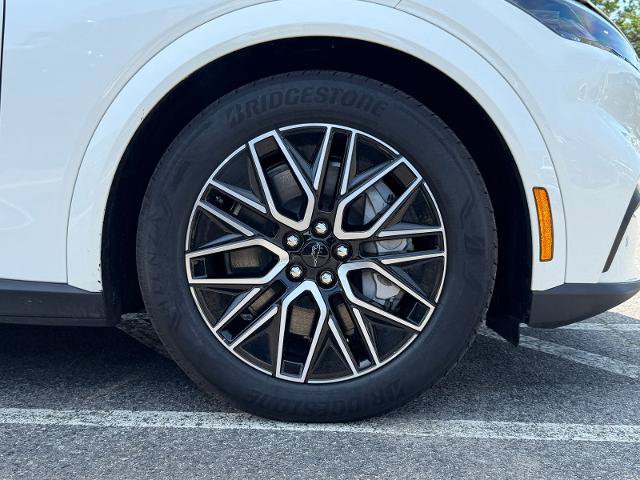 Certified 2025 Ford Mustang Mach-E Premium RWD image 27