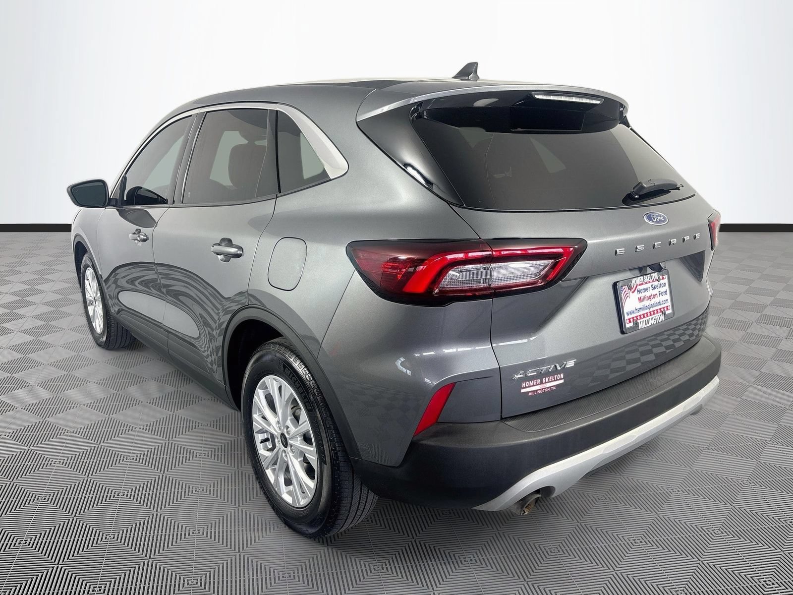 Certified 2023 Ford Escape Active FWD image 5