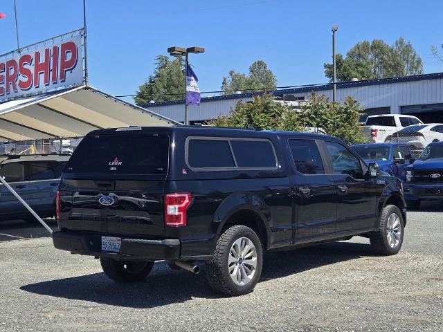 Certified 2018 Ford F150 XL w/ Equipment Group 101A Mid AWD/4WD image 4