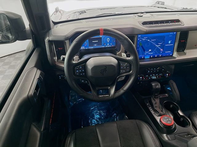 Certified 2024 Ford Bronco Raptor w/ Interior Carbon Fiber Pack 6 AWD/4WD image 23