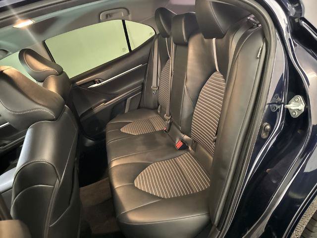 Used 2022 Toyota Camry SE FWD image 30