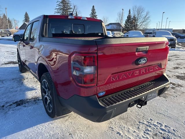 Certified 2025 Ford Maverick Lariat w/ 4K Tow Package image 3