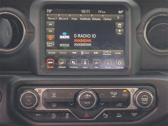 Used 2023 Jeep Gladiator Overland image 18