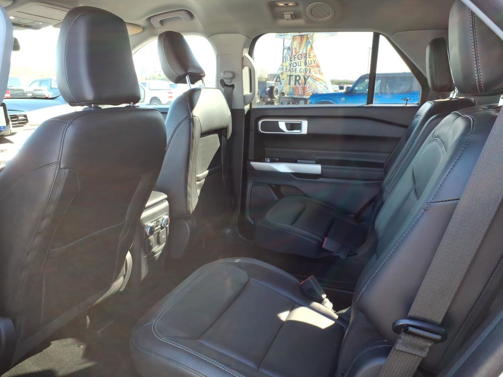 Certified 2023 Ford Explorer XLT w/ Equipment Group 202A image 13
