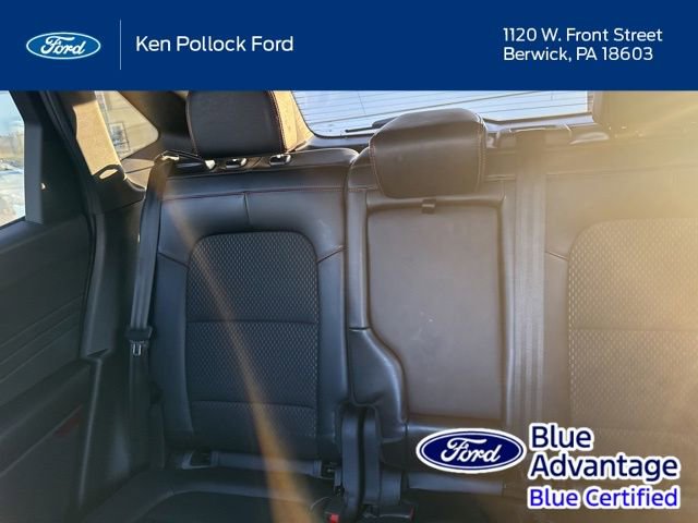 Certified 2025 Ford Escape ST-Line Select image 26