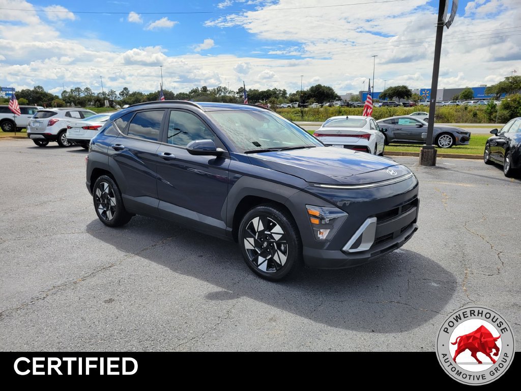 Used 2024 Hyundai Kona SEL FWD image 9