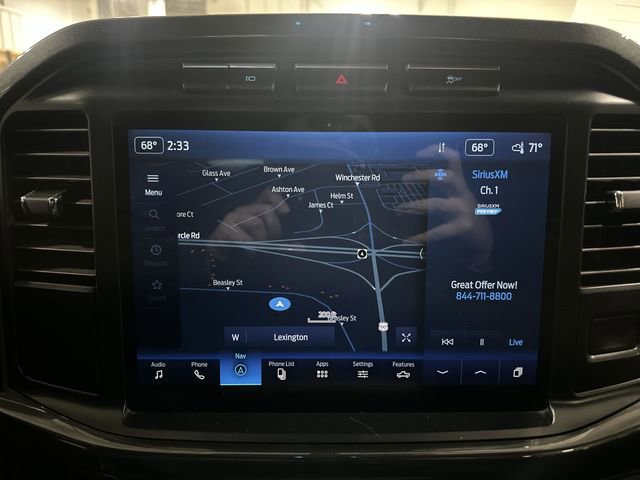 Certified 2022 Ford F150 XLT w/ Equipment Group 302A High AWD/4WD image 23