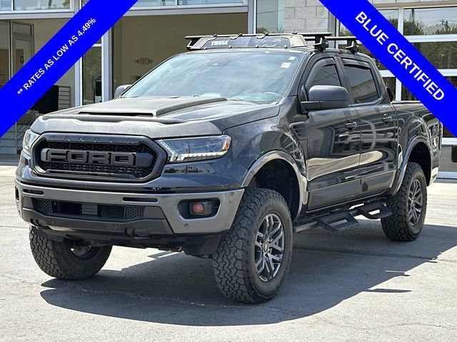 Certified 2022 Ford Ranger XLT w/ Tremor Off-Road Package AWD/4WD image 4
