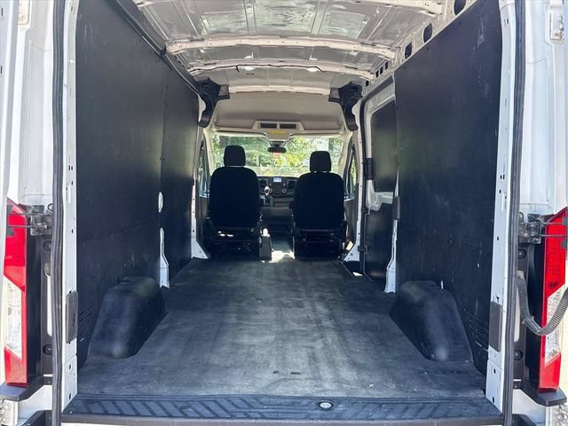 Certified 2020 Ford Transit 250 Medium Roof AWD w/ Interior Upgrade Package image 14