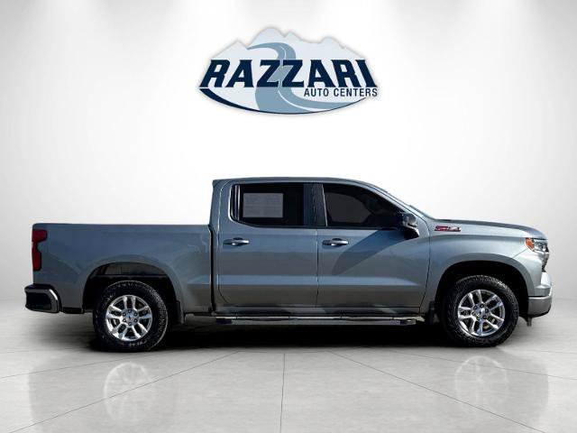 Used 2023 Chevrolet Silverado 1500 RST w/ Z71 Off-Road Package AWD/4WD image 2