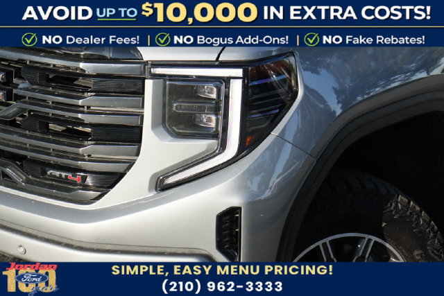 Used 2026 GMC Sierra 1500 AT4 AWD/4WD image 2