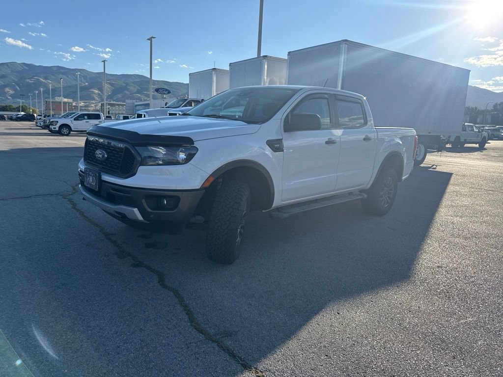 Certified 2020 Ford Ranger XLT w/ Equipment Group 302A Luxury AWD/4WD image 12