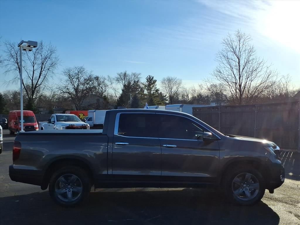 Used 2023 Honda Ridgeline RTL-E image 6