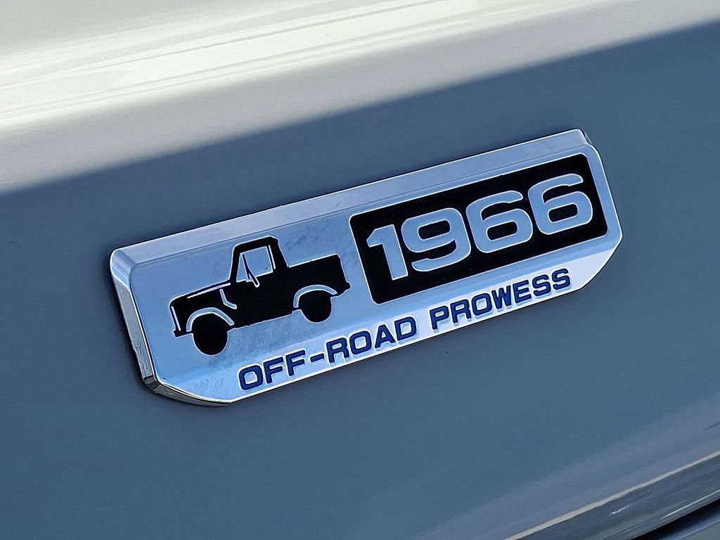 Certified 2021 Ford Bronco Sport Outer Banks image 29