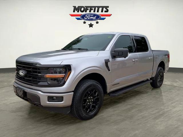 Certified 2024 Ford F150 XLT w/ Equipment Group 302A MID AWD/4WD image 1