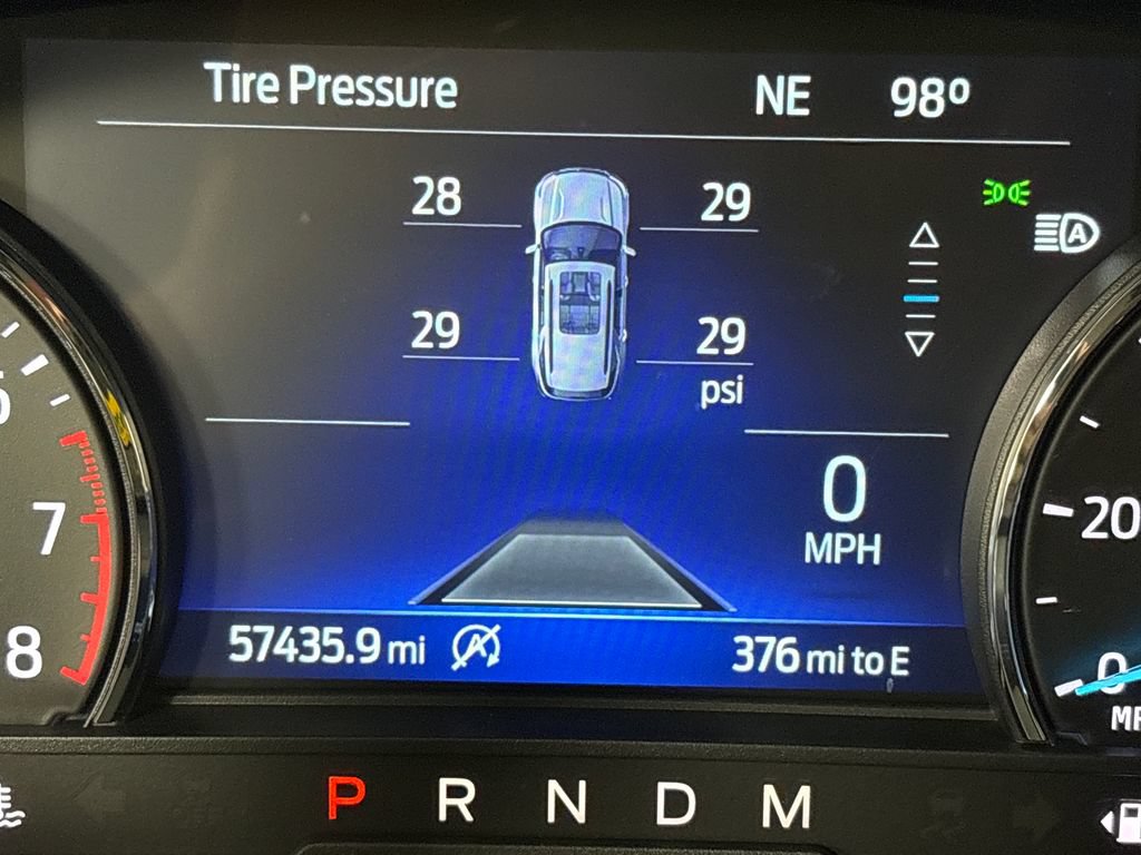 Certified 2020 Ford Explorer Limited RWD image 22
