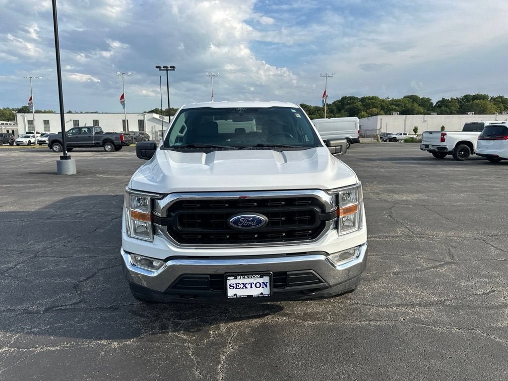 Certified 2021 Ford F150 XLT AWD/4WD image 2