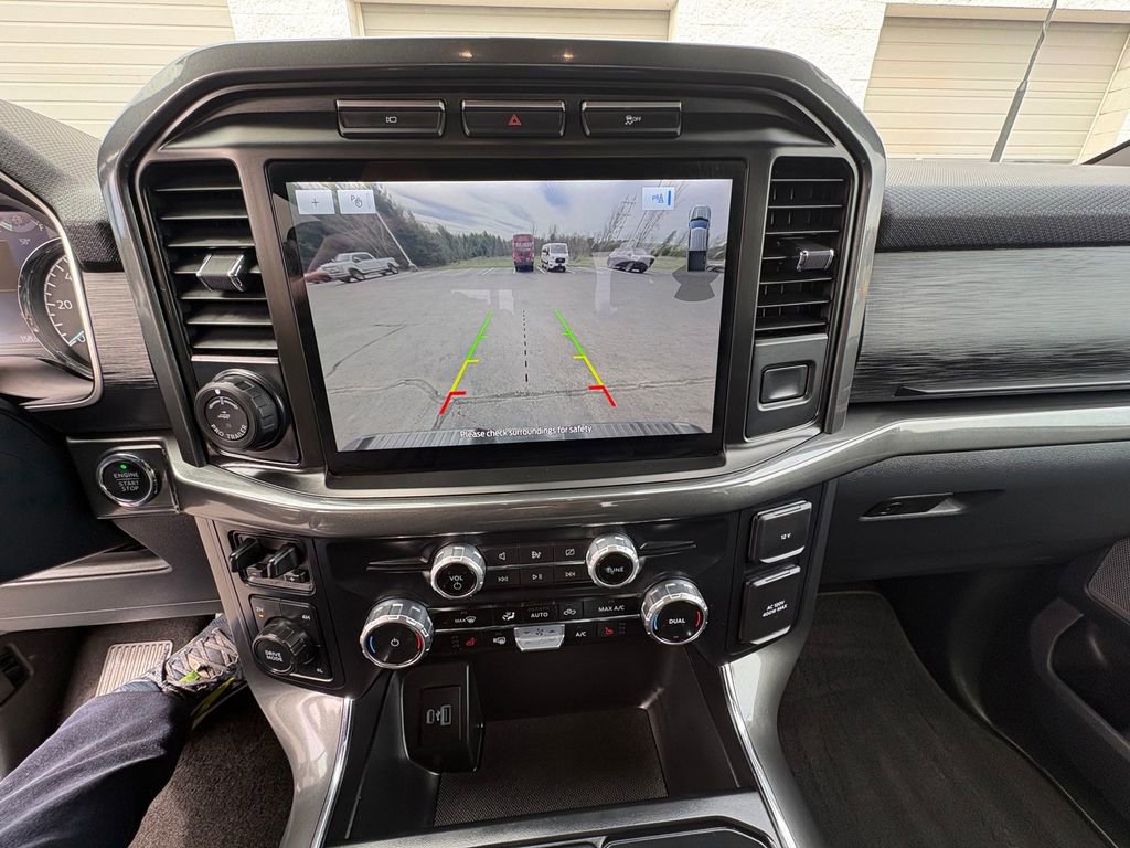 Certified 2023 Ford F150 XLT w/ Equipment Group 302A High AWD/4WD image 15